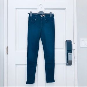 Scotch & Soda low waist skinny jeans